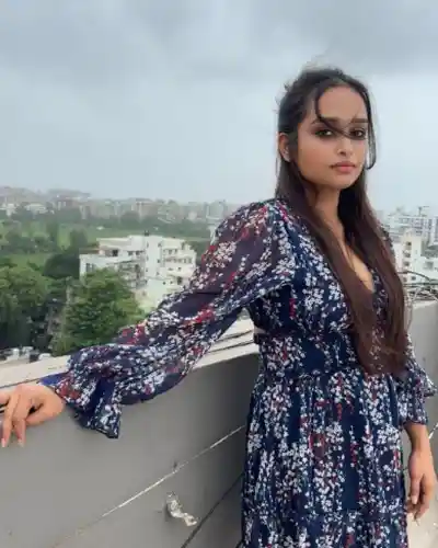 Jagrati Parsai